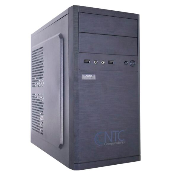 Computador NTC, Intel Core I3-10100, 8GB, SSD 240GB - Ntc 4302