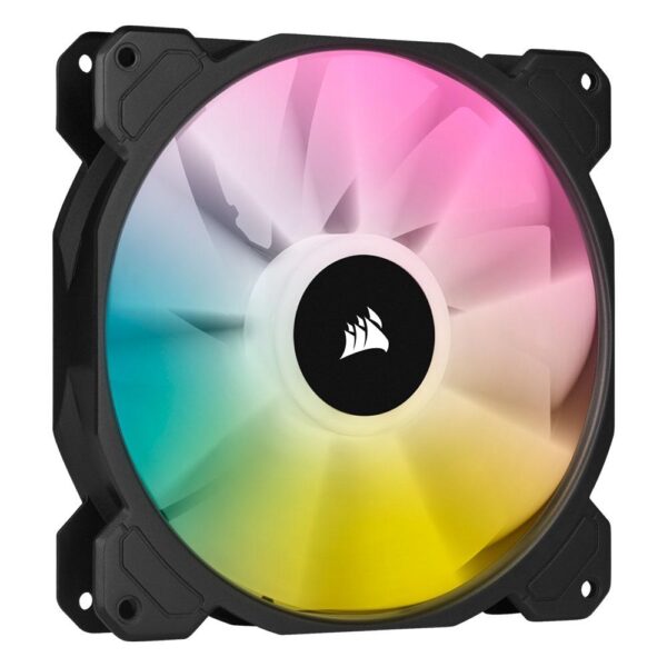 Cooler FAN Corsair iCUE SP140 Elite Performance, RGB, 140mm, Preto - CO-9050110-WW