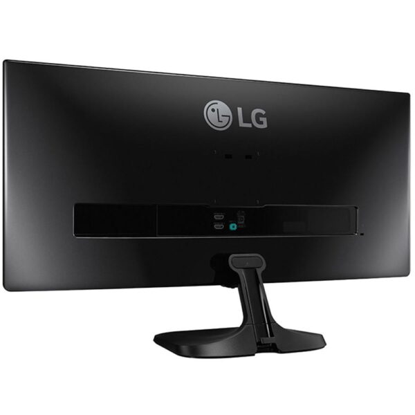 Monitor Gamer LG 25' IPS, Ultra Wide, 75 Hz, Full HD, 99% sRGB, HDMI, VESA - 25UM58-G