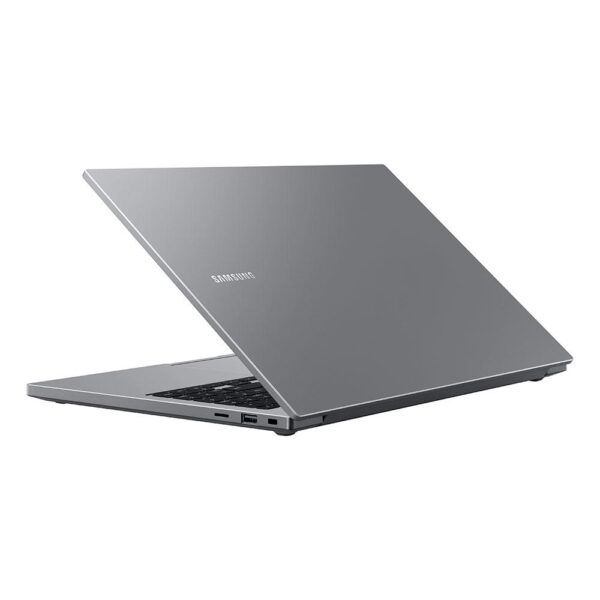 Notebook Samsung Book Intel Celeron 6305, 4GB RAM, HD 500GB, Linux, 15.6 Full HD, Intel UHD Graphics, Cinza Chumbo - NP550XDZ-KO4BR